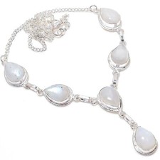 Collana gioielli etnici fatti