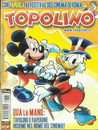 Topolino 2736 2741 - 2741, 2747