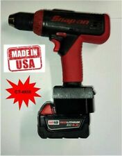 Adattatore Snap On 18v da