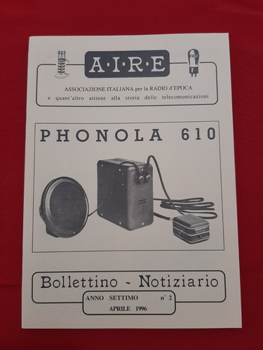 Rivista aire radio - rivista,