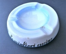 REX - LE MIGLIORI CUCINE - POSACENERE - VINTAGE - MAIOLICA - "SCALA" - PORDENONE