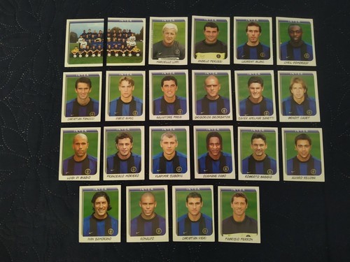 Anno 2000 inter - anno, calciatori