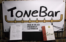 TONEBAR PATENT #11798519