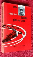 STIRLING MOSS BOOK: 'COME