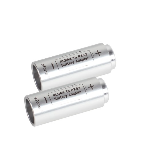 Adattatore batteria da - 2x,