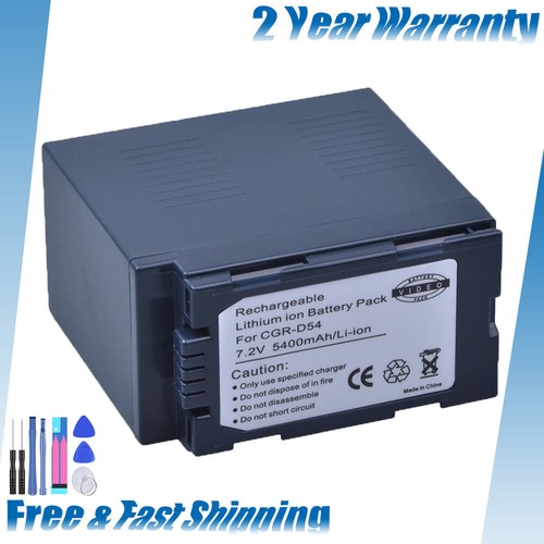 Batteria premium per panasonic - batteria,