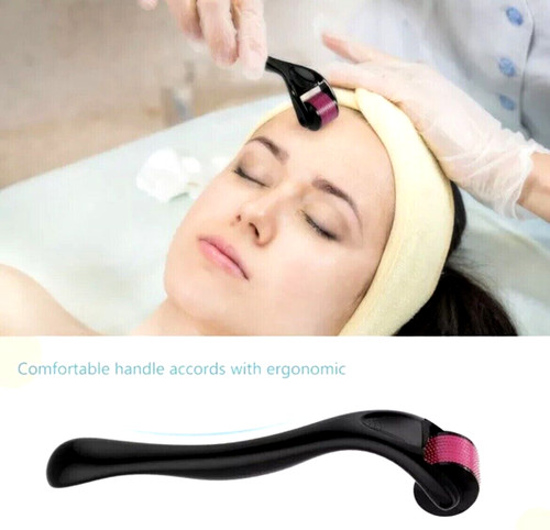 4pz derma roller con custodia - con,