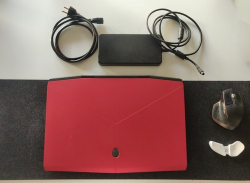 Laptop portatile alienware m17 - alienware,