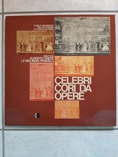 Vinile Celebri Cori Da Opere