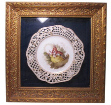 Piatto armadio traforato