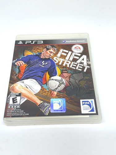 Fifa street sony playstation - street,