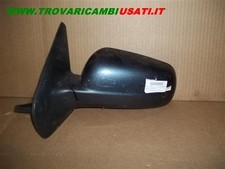 SPECCHIETTO RETROVISORE SINISTRO SX PER VOLKSWAGEN Golf 4 Berlina 1J185750701C 
