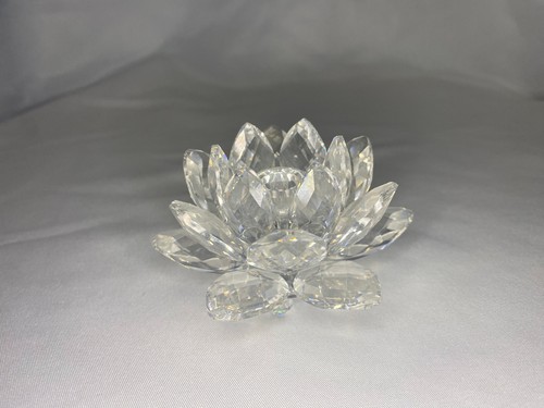 Swarovski kerzenhalter - swarovski,