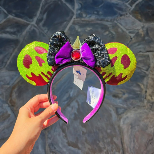 Cerchietto disney villains - disney,
