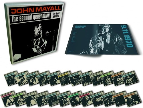 John mayall the second - the,