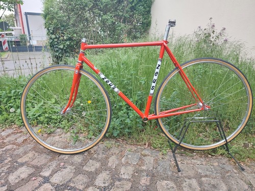 Telaio zeus rh55 raccolta - telaio,