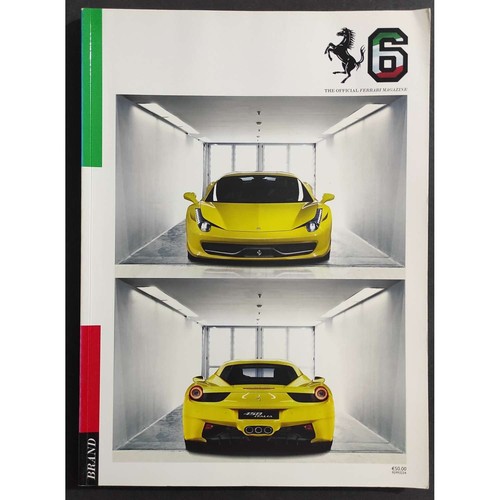 The official ferrari magazine - the,