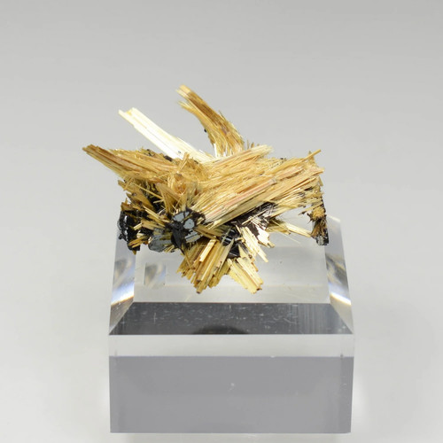 Rutile hématite novo - hématite,