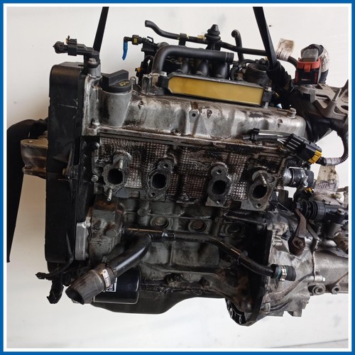 Motore completo 169a4000 51kw - completo,