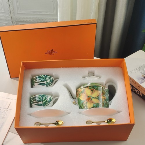 Hermes caffettiera teiera - caffettiera,