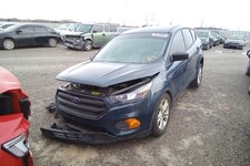 2019 Ford Escape 2.5L Engine