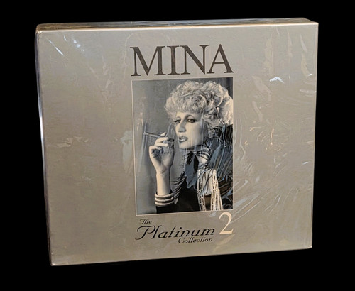 Mina the platinum collection - platinum,