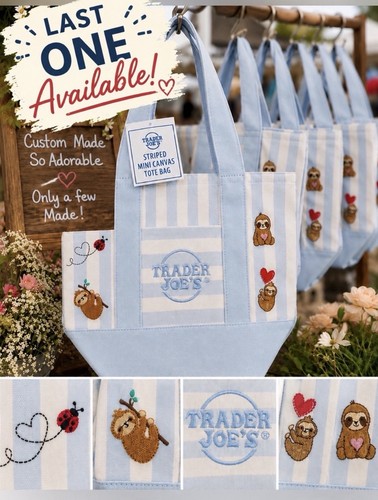 Trader joe mini - joe’s,