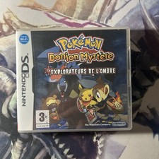POKÉMON MYSTERY DUNGEON