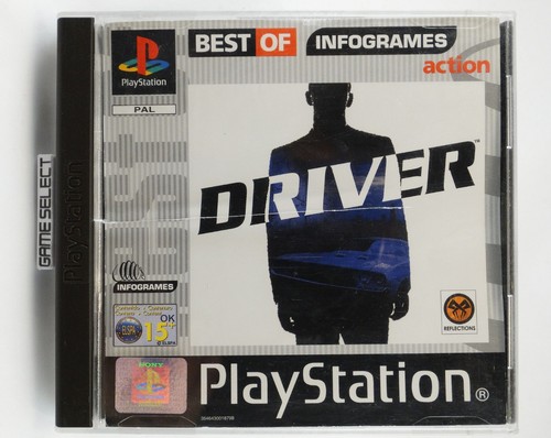 Driver sony playstation - driver,