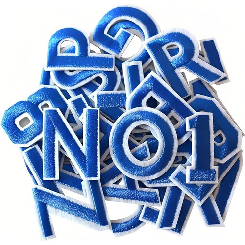 Pezzi toppe termoadesive - 72,