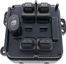 Pulsantiera Alzacristalli