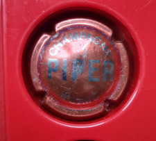 capsule champagne PIPER n°90