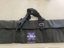 X-Pole XPERT NX Borsa da Trasporto Nera con Cinghia Regolabile Solo Borsa