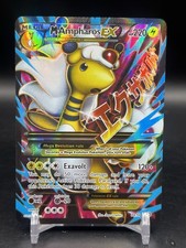 M Ampharos EX (88 Full Art)