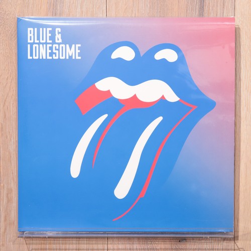 Rolling stones blue - stones, &