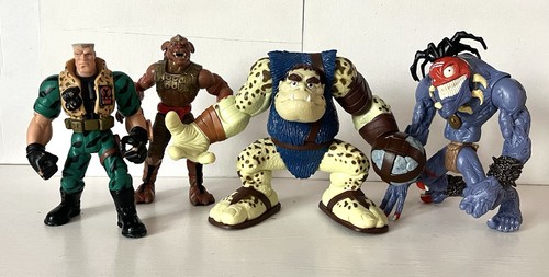 Small soldiers action - 🩸small,