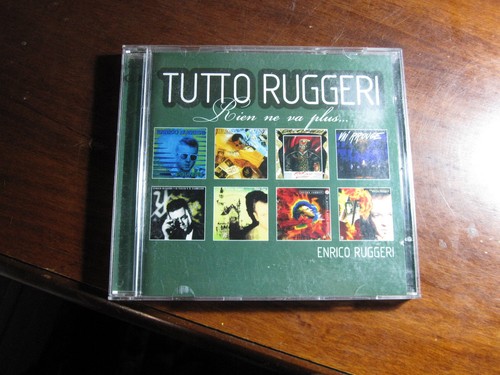 Enrico ruggeri tutto - "tutto,