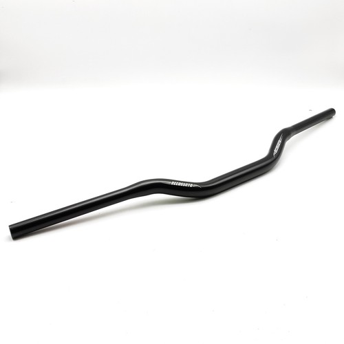 Manubrio anodizzato nero - manubrio,