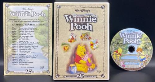 The many adventures winnie - adventures,