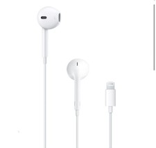 Cuffie Auricolari EarPods Originali con filo Apple iPhone Lightning