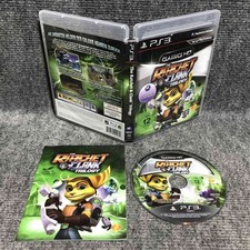 THE RATCHET AND CLANK TRILOGY