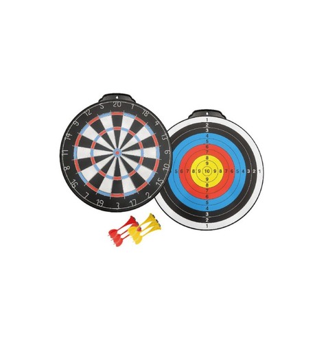 Bersaglio magnetico double - bersaglio,