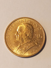 Moneta CITTA' DEL VATICANO