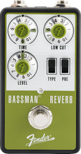 Fender Bassman Pedale effetto