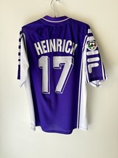 MAGLIA CALCIO MATCH WORN