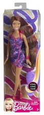 Barbie hairtastic bambola - barbie,