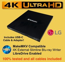 Verbatim 43888 (LG BU40N -