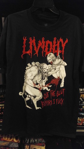 Camicia lividity band - cut, the