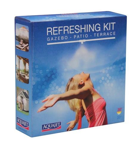 Kit nebulizzatore acqua - ad,