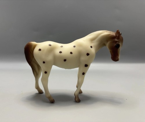 Breyer chestnut leopard - breyer,